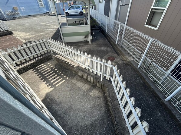 アメニティー北平野Bの物件内観写真